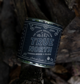 Ambush Candle Co. True North - 8 oz. Candle