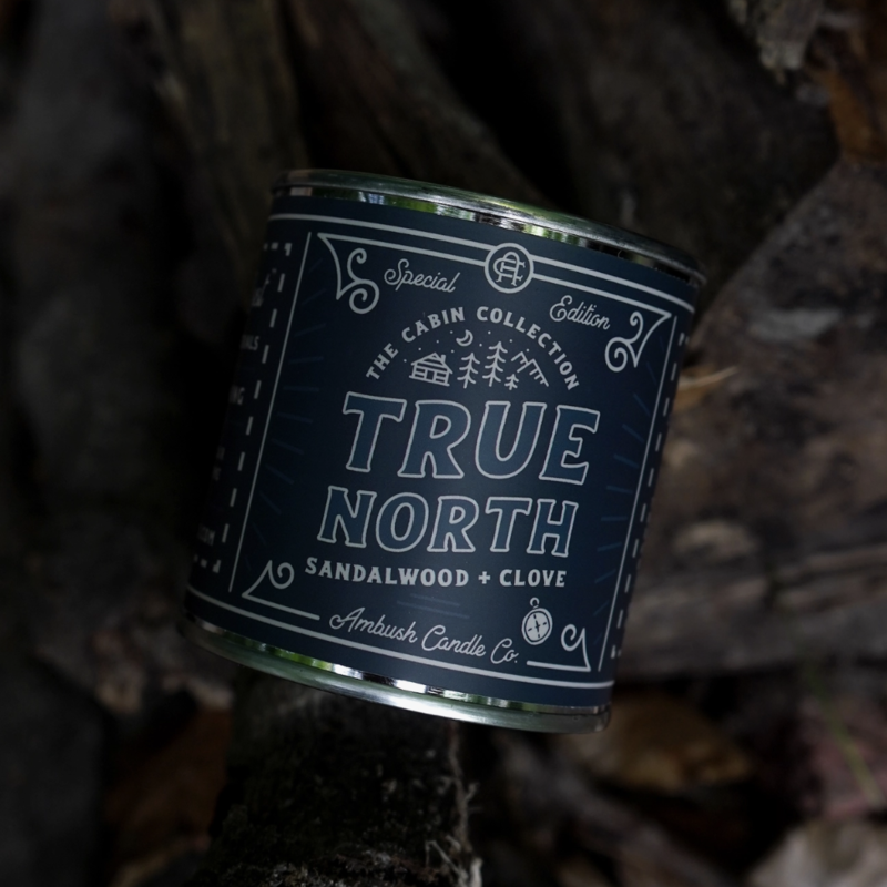 True North - 8 oz. Candle