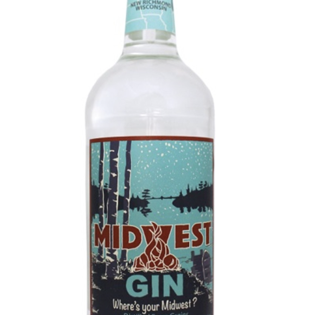 45th Parallel Midwest Gin