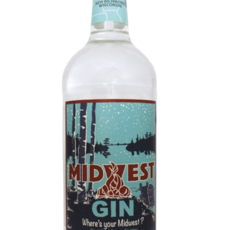 Saratoga Liquor 45th Parallel - Midwest Gin