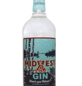 45th Parallel Midwest Gin
