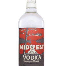 45th Parallel Midwest Vodka