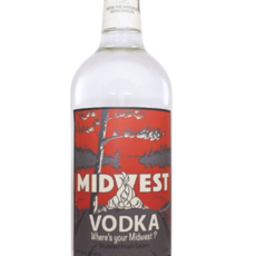 Saratoga Liquor 45th Parallel Midwest Vodka