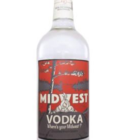 45th Parallel Midwest Vodka