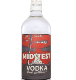 Saratoga Liquor 45th Parallel Midwest Vodka