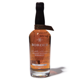 Saratoga Liquor 45th Parallel - Border Bourbon