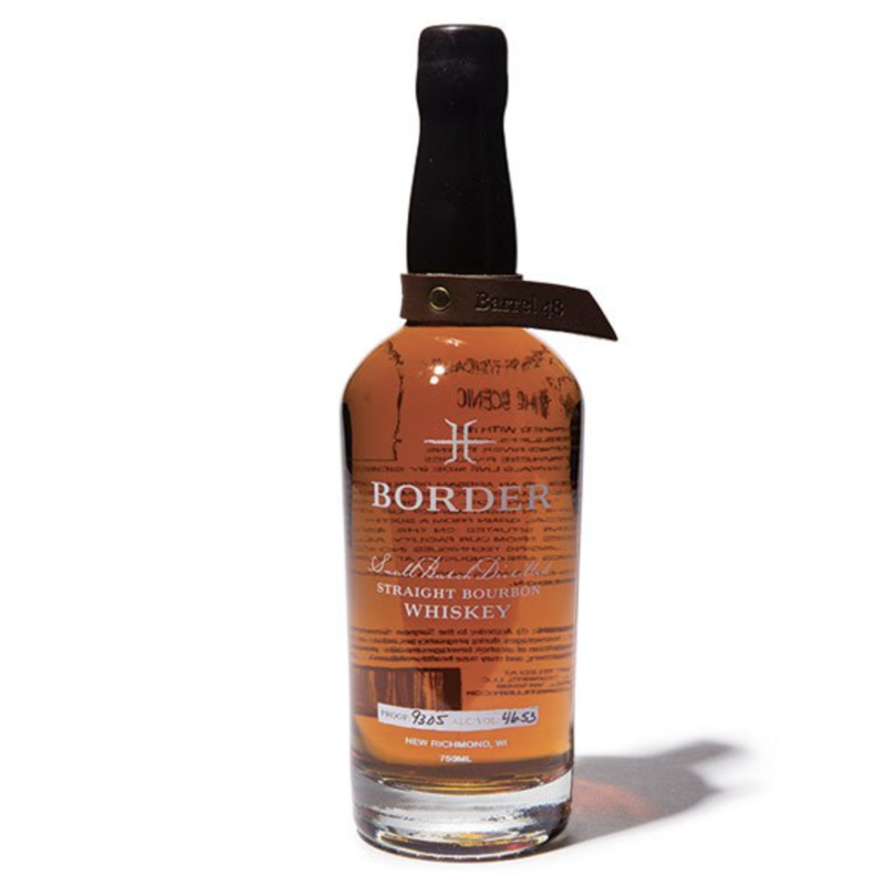 45th Parallel Border Bourbon