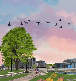 Matt Schrupp 20x30 Confluence Print