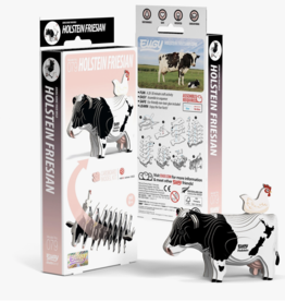 Safari Toys 3D Cow Puzzle
