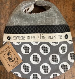 Deb Christenson Bib -  Someone In Eau Claire Loves Me