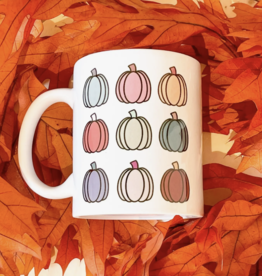 Wild & Precious Pumpkin Coffee Mug