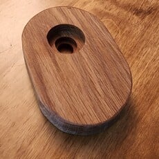 Machined Artistry Wood Whiskey Smoker