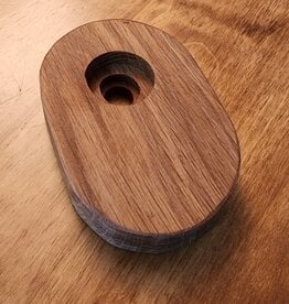 Machined Artistry Wood Whiskey Smoker