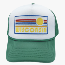 Kids Wisconsin Hat