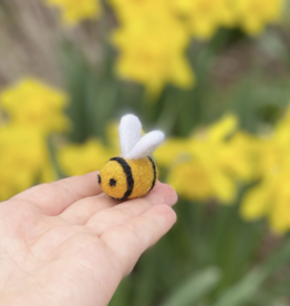 Wool Jamboree Felt Bumble Bee