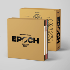 Bon Iver DeYarmond Edison Epoch Box Set