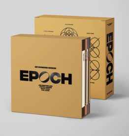 Bon Iver DeYarmond Edison Epoch Box Set