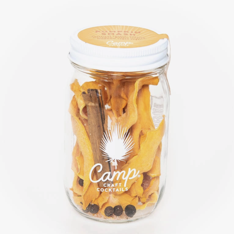 Camp Craft Cocktails Cocktail Infusion Kit - Pumpkin Smash