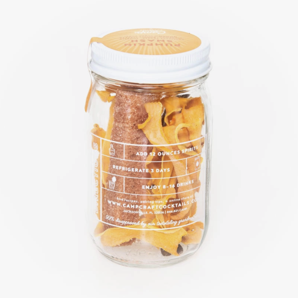 Camp Craft Cocktails Cocktail Infusion Kit - Pumpkin Smash