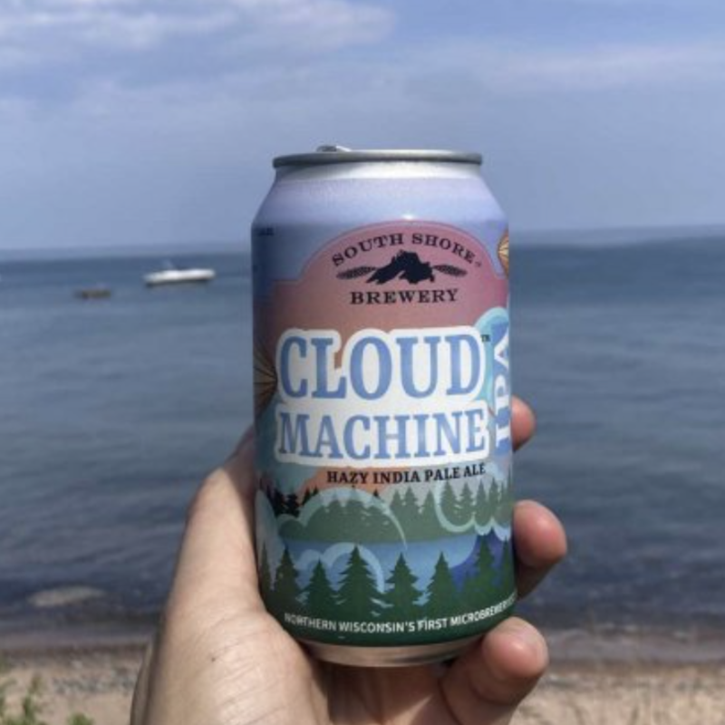 Cloud  Machine IPA