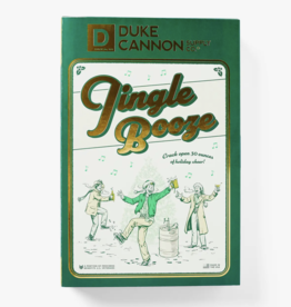 Duke Cannon Supply Co. Jingle Booze Holiday Book 2023