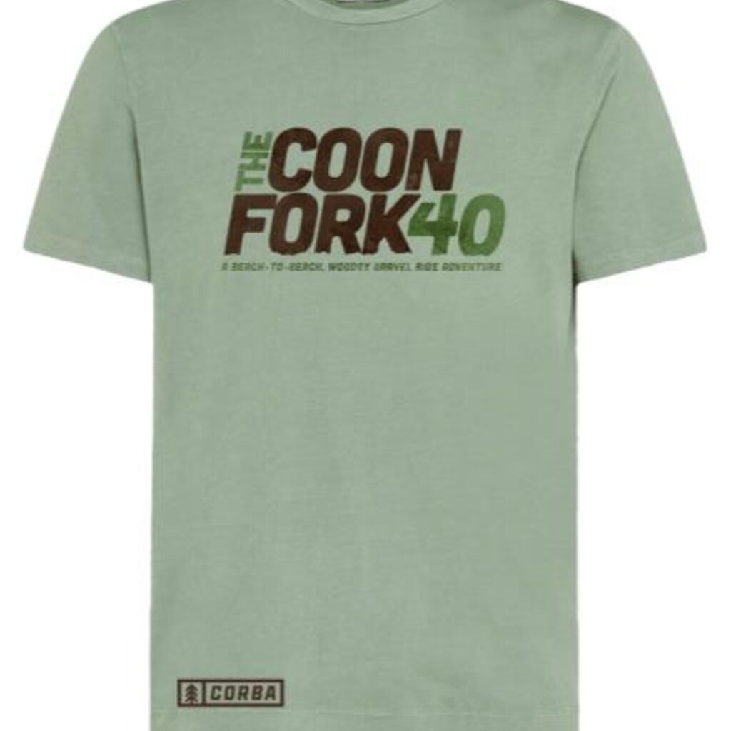 Volume One Coon Fork 40 Tee