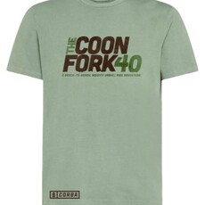 Volume One Coon Fork 40 Tee
