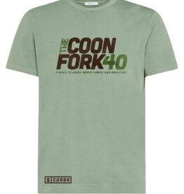 Volume One CORBA Coon Fork 40 Tee
