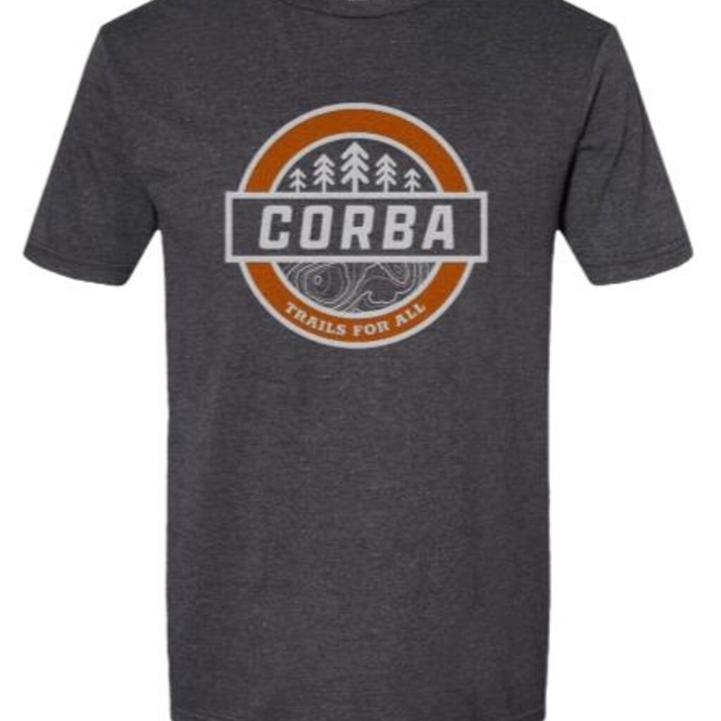 Volume One CORBA Trails for All Tee
