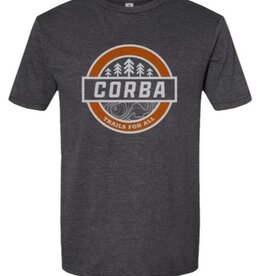 Volume One CORBA Trails for All Tee