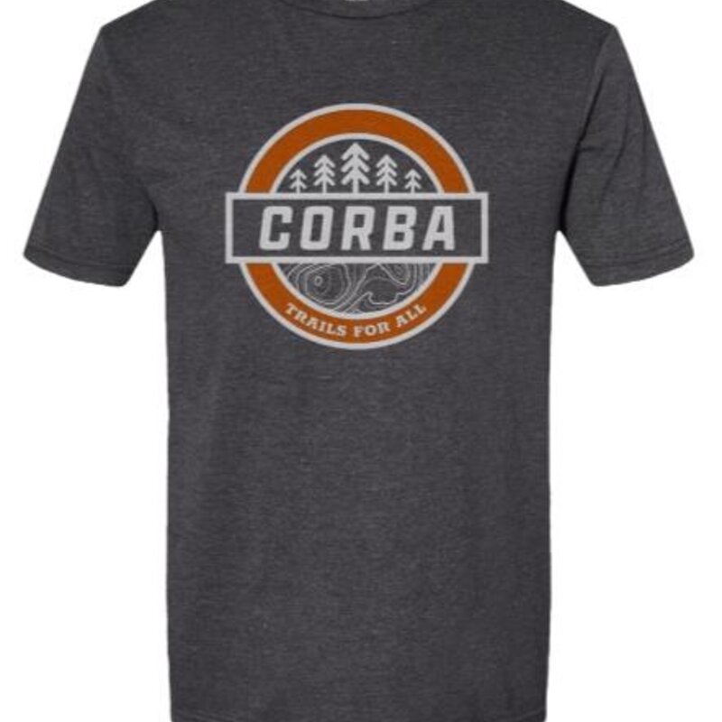 Volume One CORBA Trails for All Tee