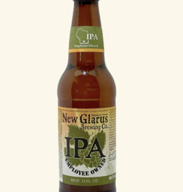 New Glarus Brewing New Glarus Beer - IPA (12 oz.)
