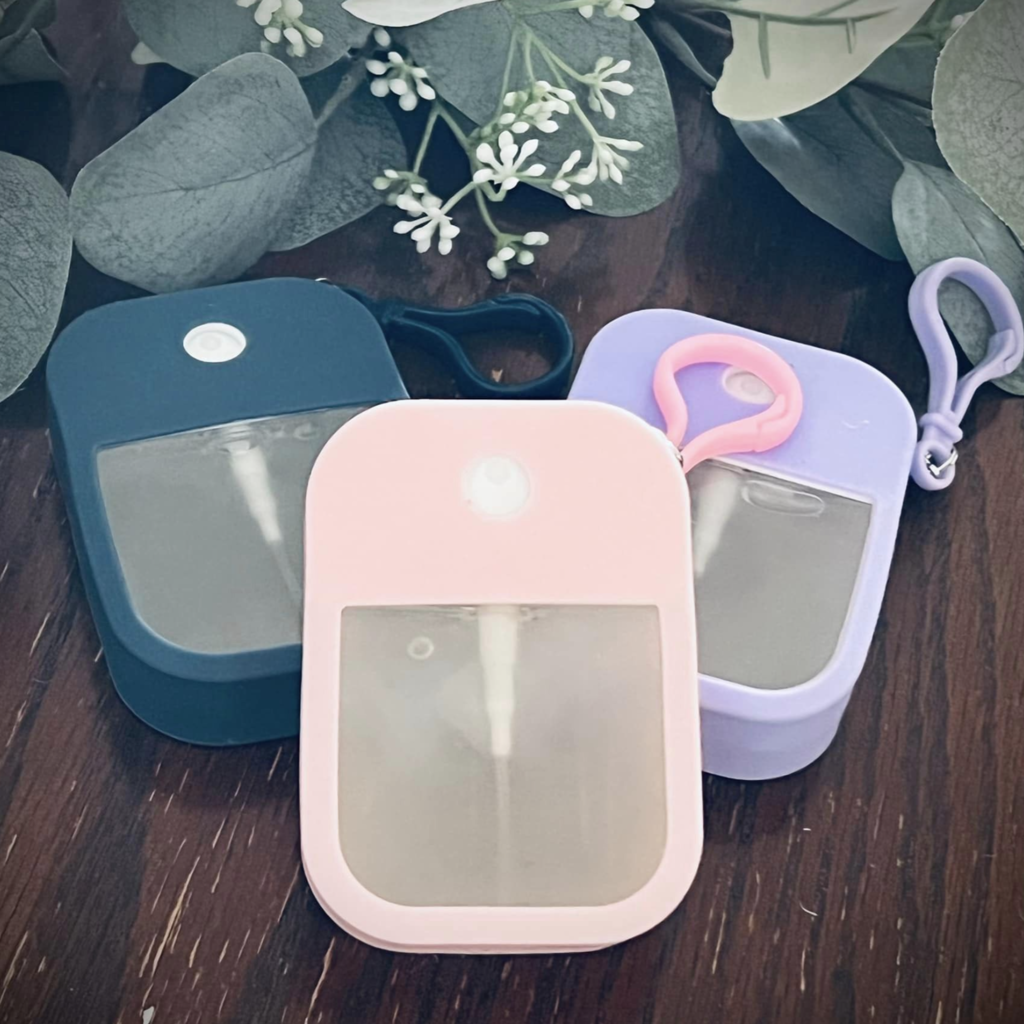 Homemade Naturals Hand Sanitizer