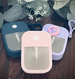 Homemade Naturals Hand Sanitizer