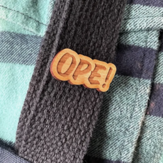 Ope Wood Pin