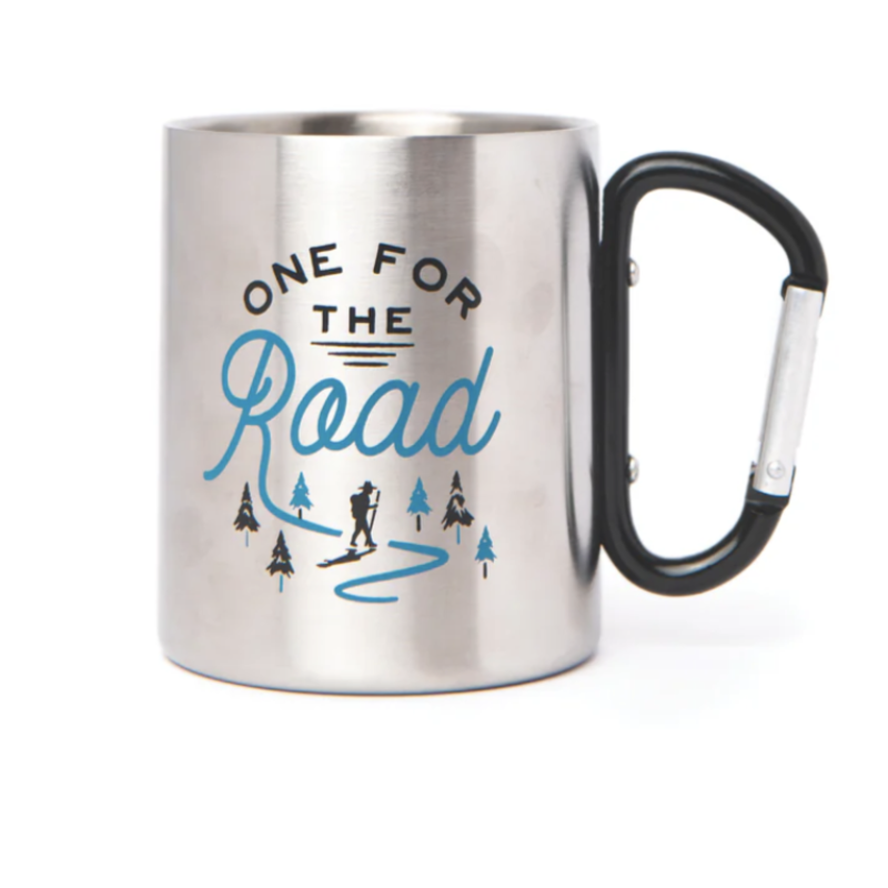 Gentlemen's Hardware Stainless Steel Mug- One for the Road