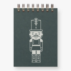 Volume One Nutcracker Mini Jotter Notebook