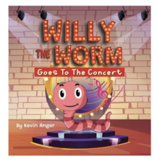 Willy the Worm Goes to the Concert