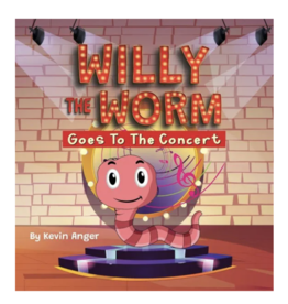 Willy the Worm Goes to the Concert