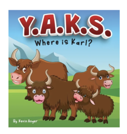 Y.A.K.S Where is Karl?