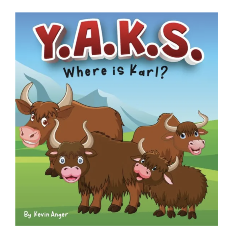 Y.A.K.S Where is Karl?