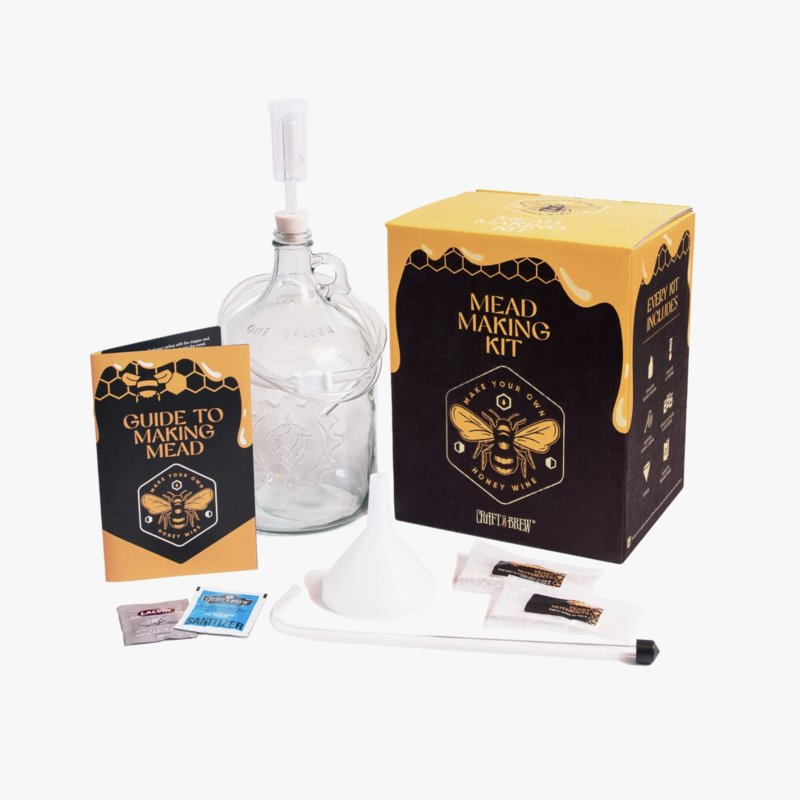 Craft A Brew Mead Making Kit