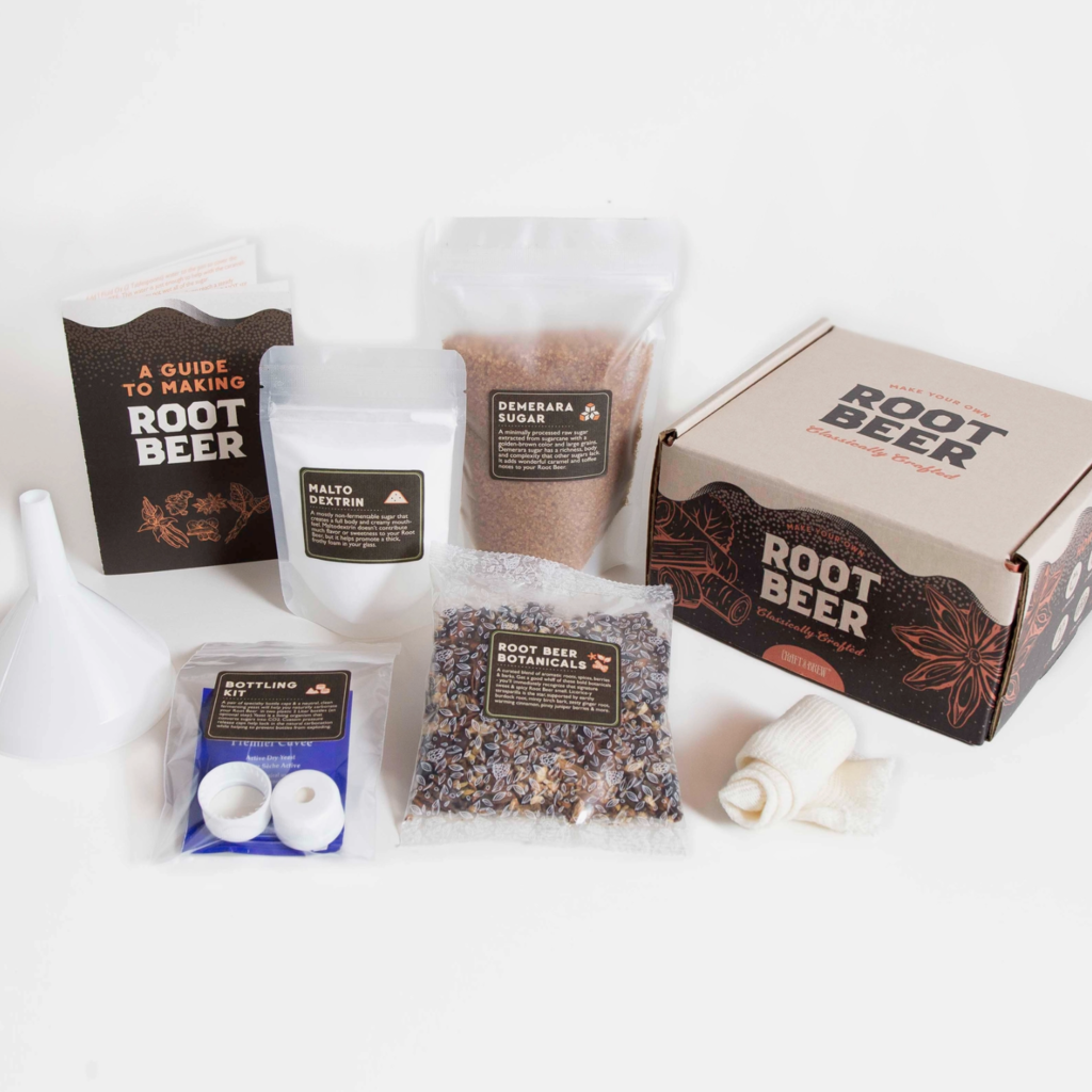 Craft A Brew Root Beer Making Kit