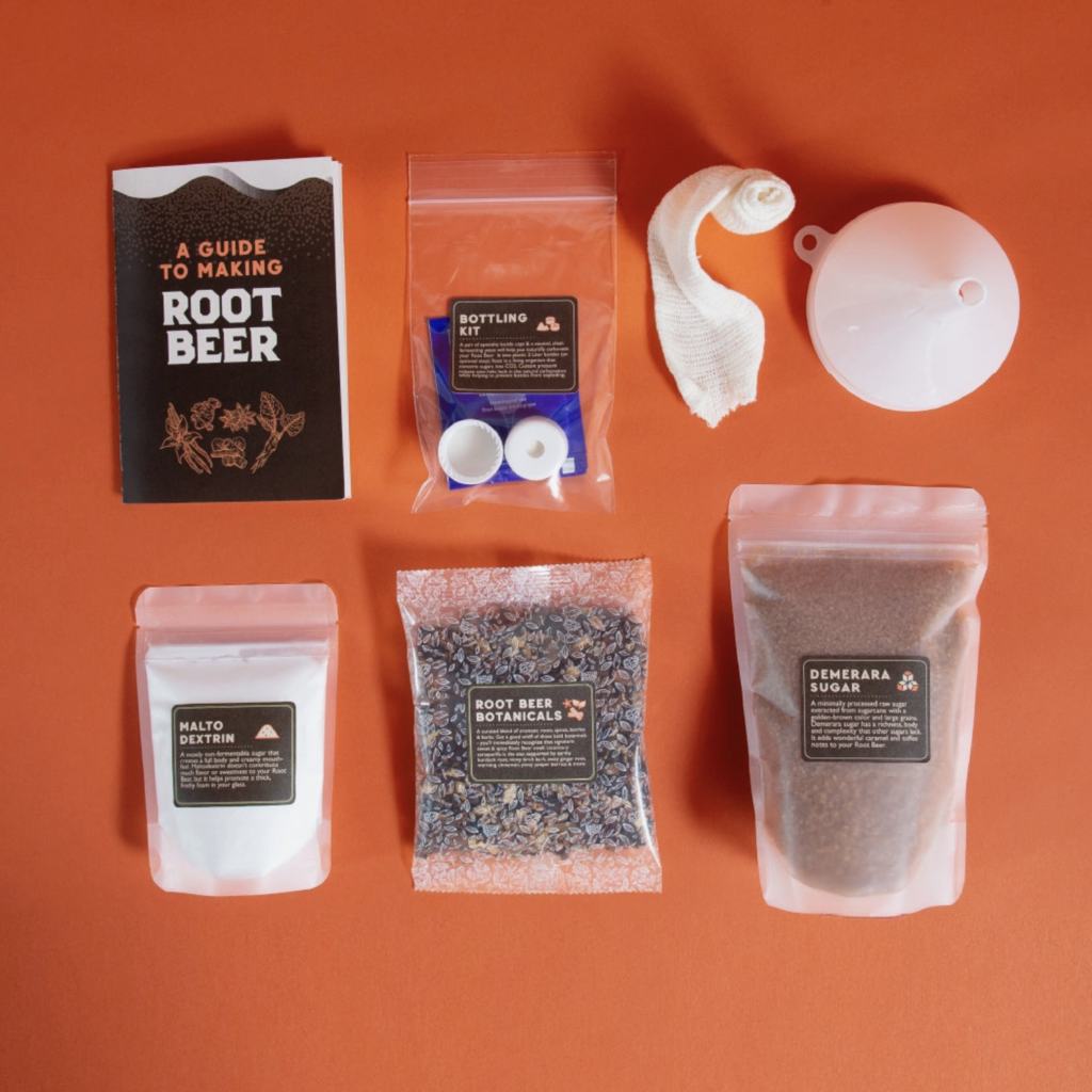 Craft A Brew Root Beer Making Kit