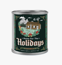 Home For the Holidays Candle