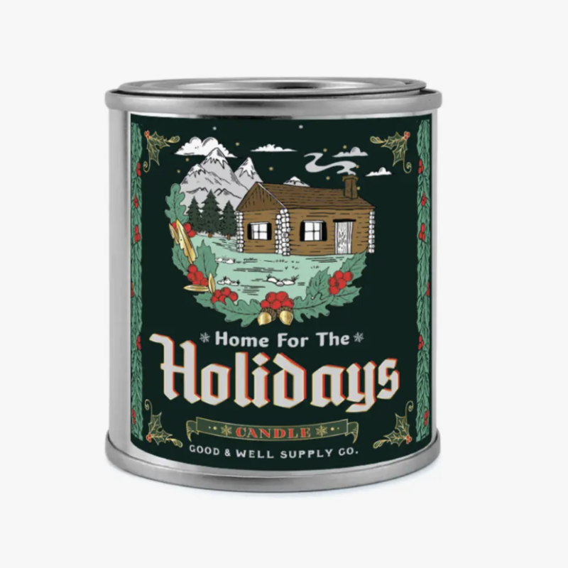 Home For the Holidays Candle