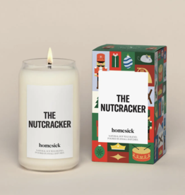 Homesick Candles The Nutcracker Candle