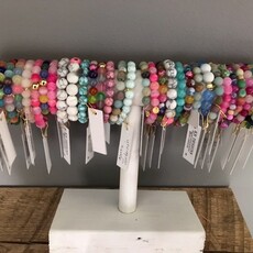 KB Designs Kid's Beaded Bracelet (Assorted)