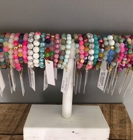 KB Designs Kid's Beaded Bracelet (Assorted)