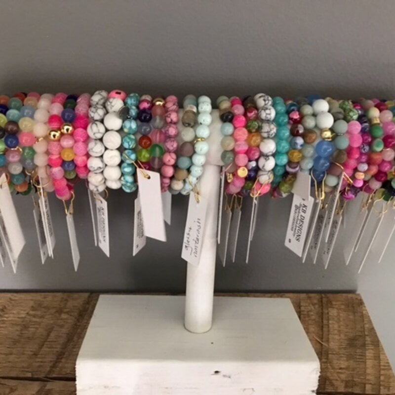 Kid's Beaded Bracelet (Assorted)